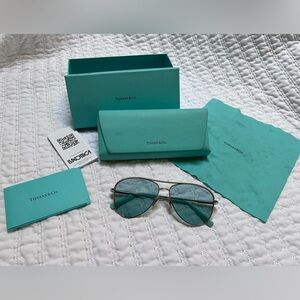 Tiffany Aviator Glasses